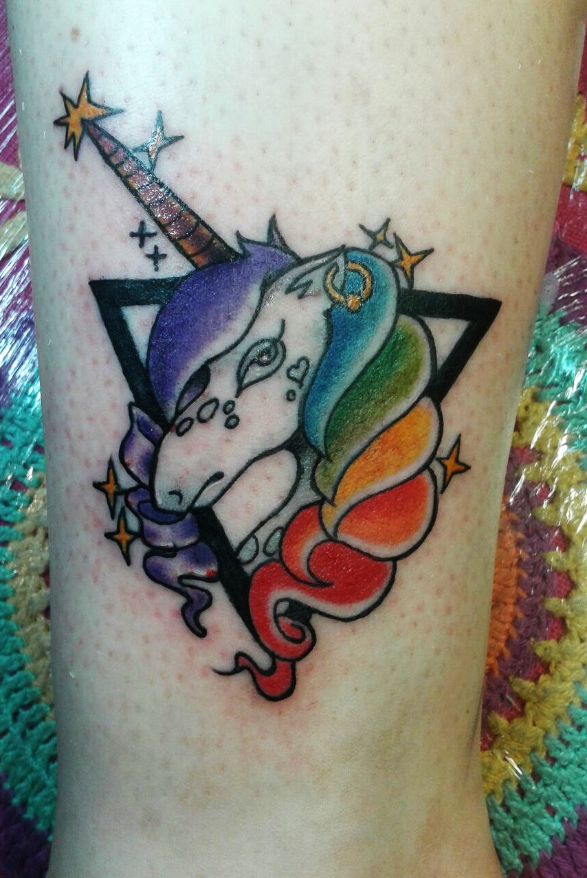 Tattoo Detail